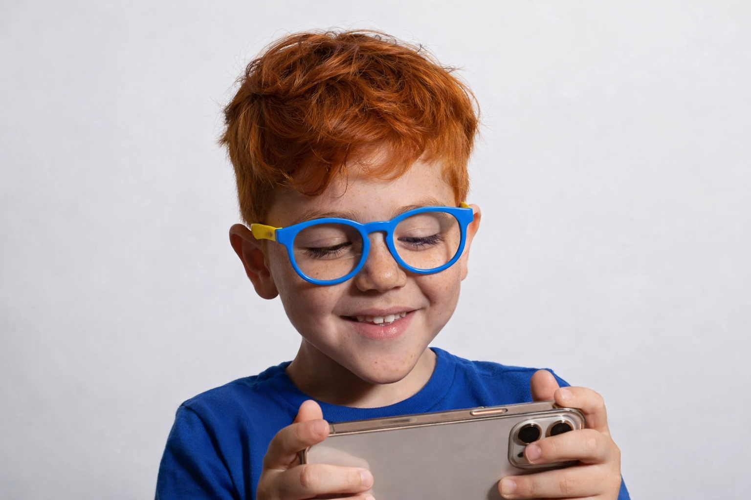 Lentes de Protección contra Luz Azul Flexibles - BlueFlex