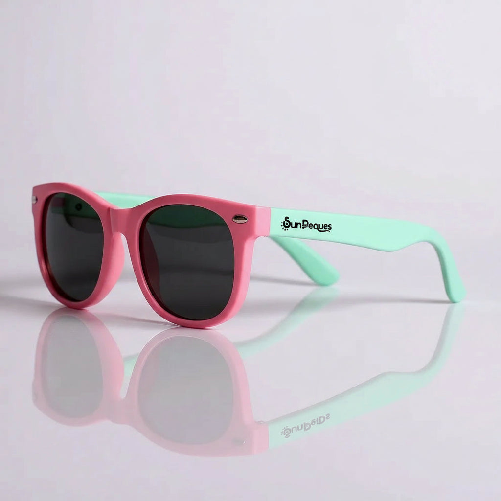Lentes de Sol Flexibles para Niños - SunPeques