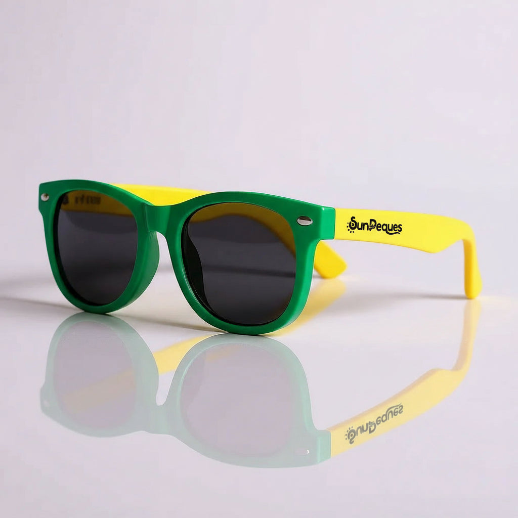 Lentes de Sol Flexibles para Niños - SunPeques