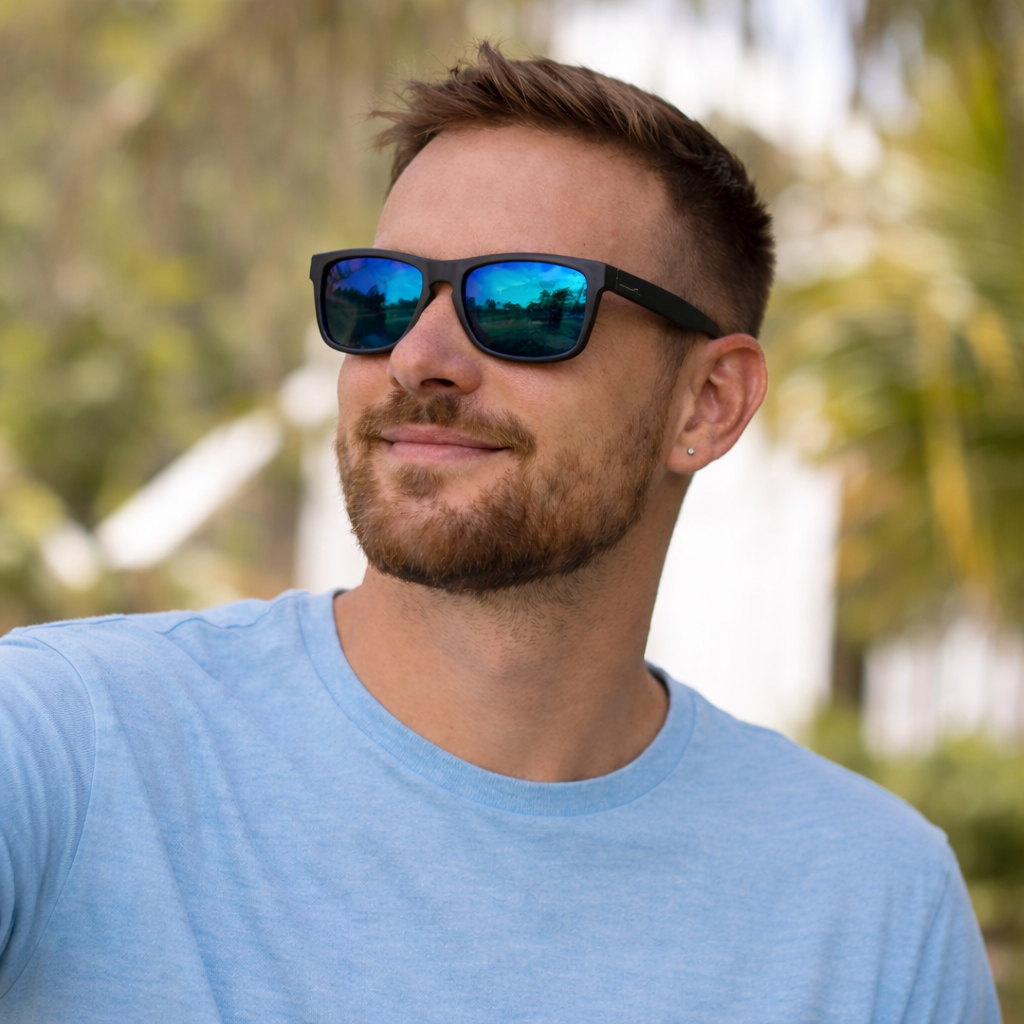 Lentes de Sol Flexibles Rebel - Adulto