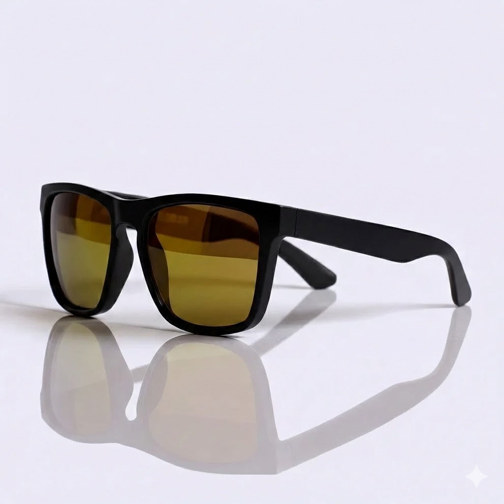 Lentes de Sol Flexibles para Niños Rebel - SunPeques