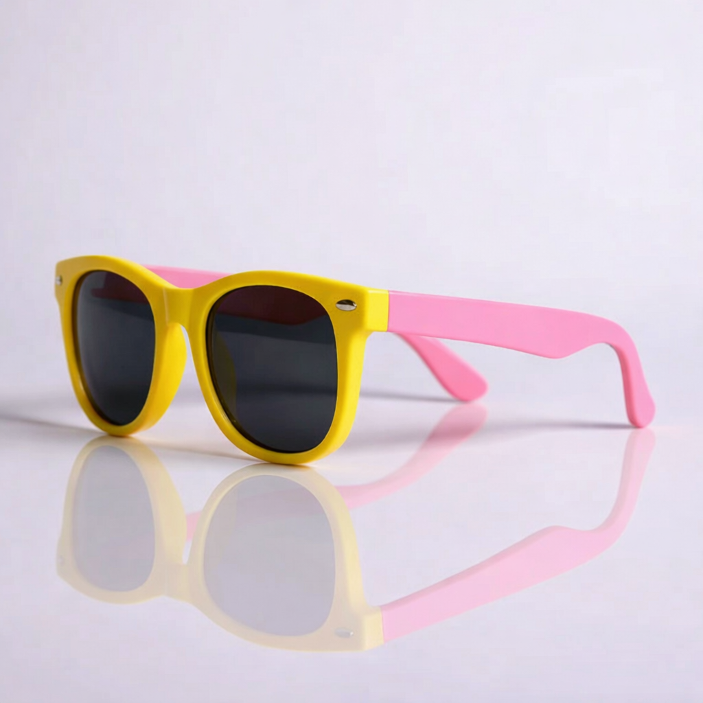 Lentes de Sol Flexibles para Niños - SunPeques