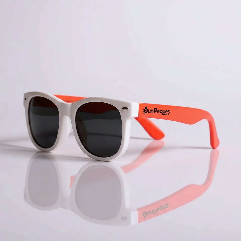 Lentes de Sol Flexibles para Niños - SunPeques