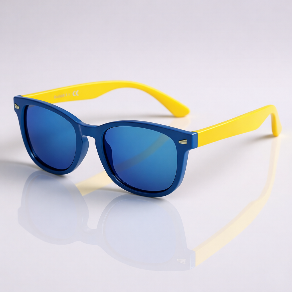 Lentes de Sol Flexibles para Niños - Explorer