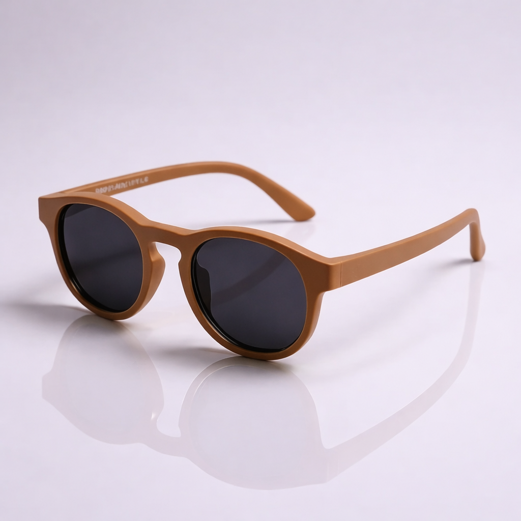 Lentes de Sol Flexibles para Niños - Vintage Baby