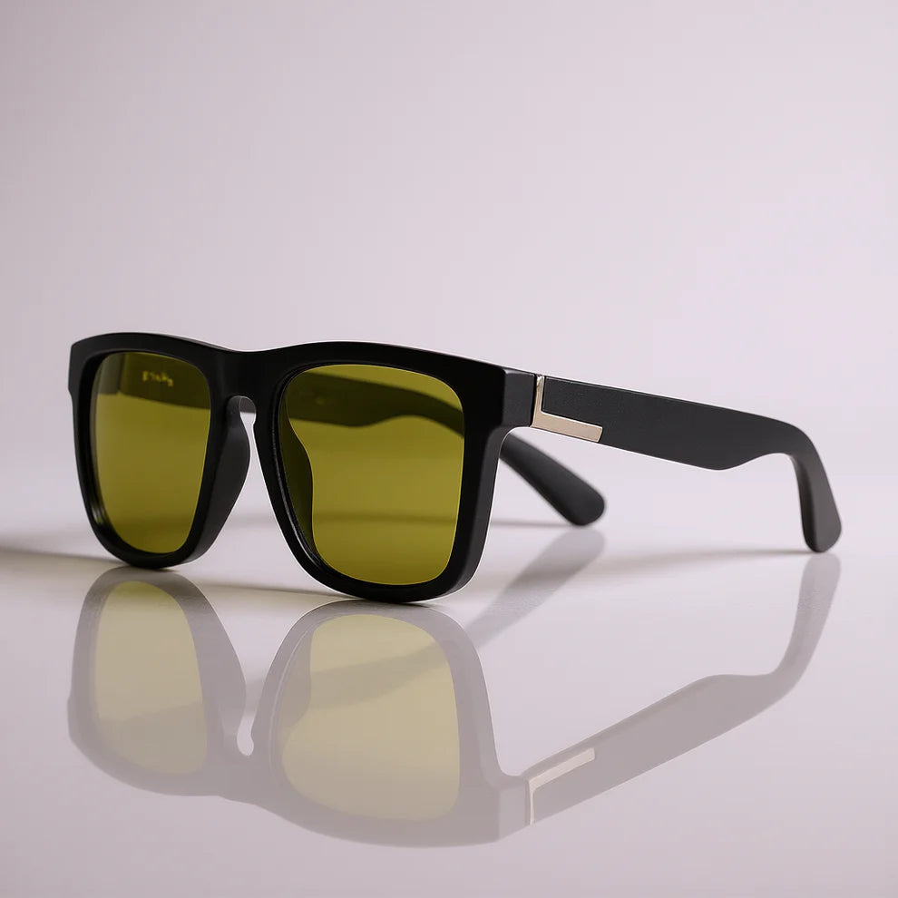 Lentes de Sol Flexibles Rebel - Adulto