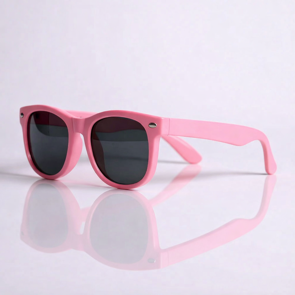 Lentes de Sol Flexibles para Niños - SunPeques