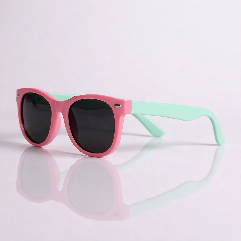 Lentes de Sol Flexibles para Niños - SunPeques