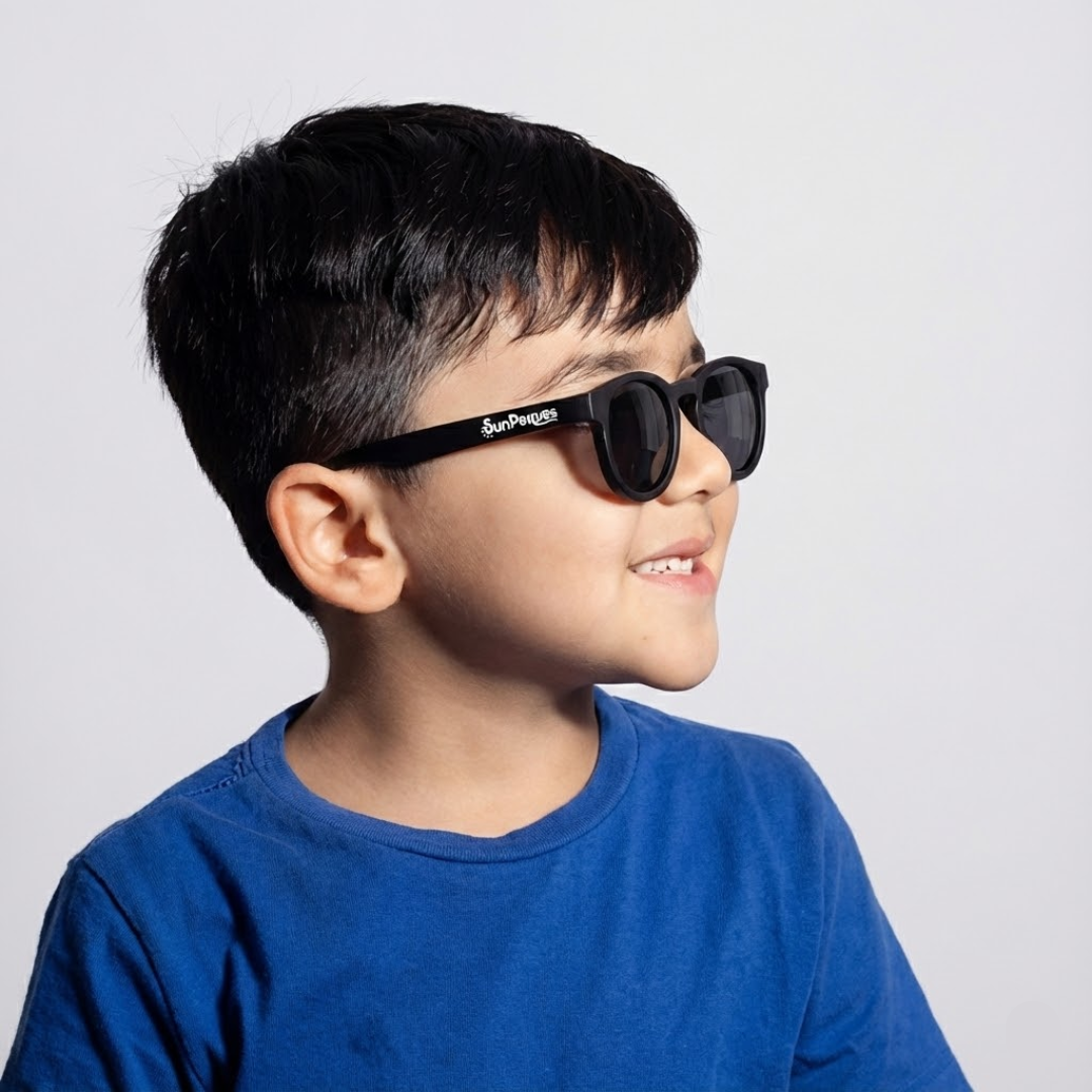 Lentes de Sol Flexibles para Niños - SunPeques