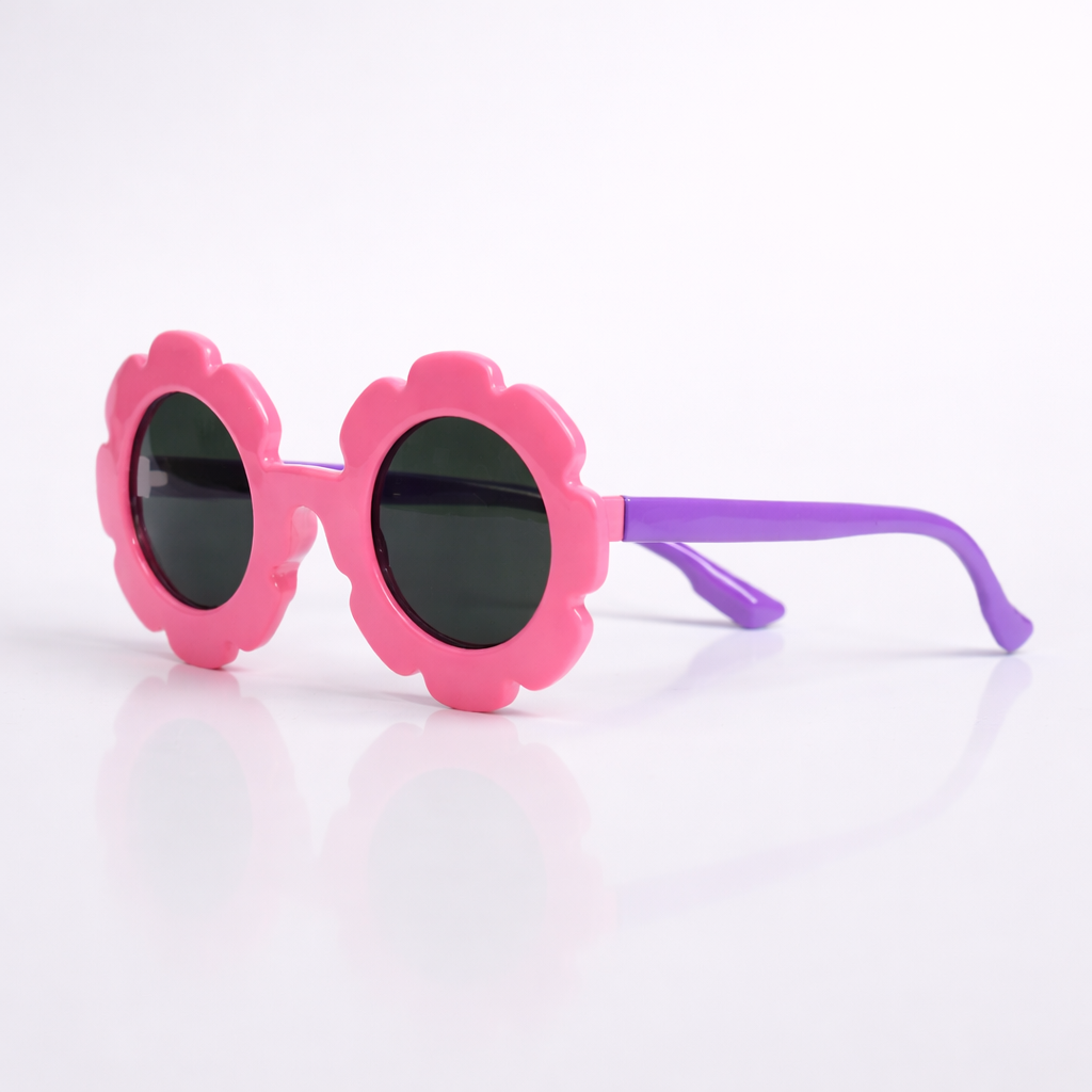 Lentes de Sol Flexibles para Niños - Florcita