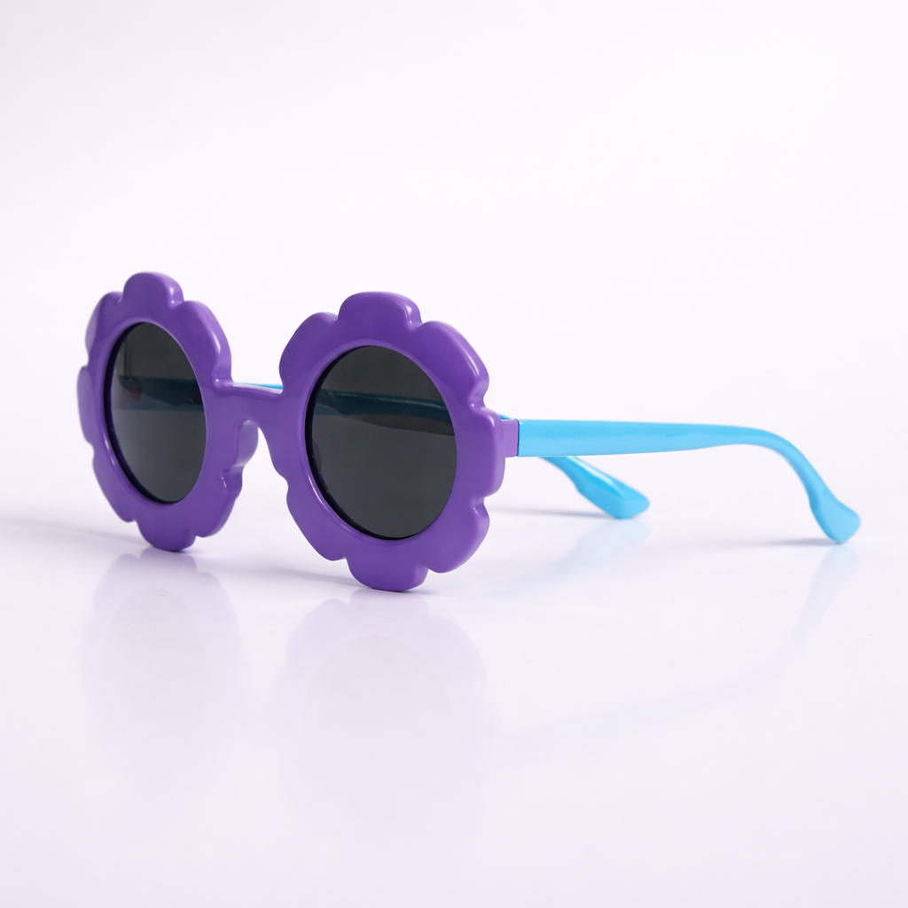 Lentes de Sol Flexibles para Niños - Florcita