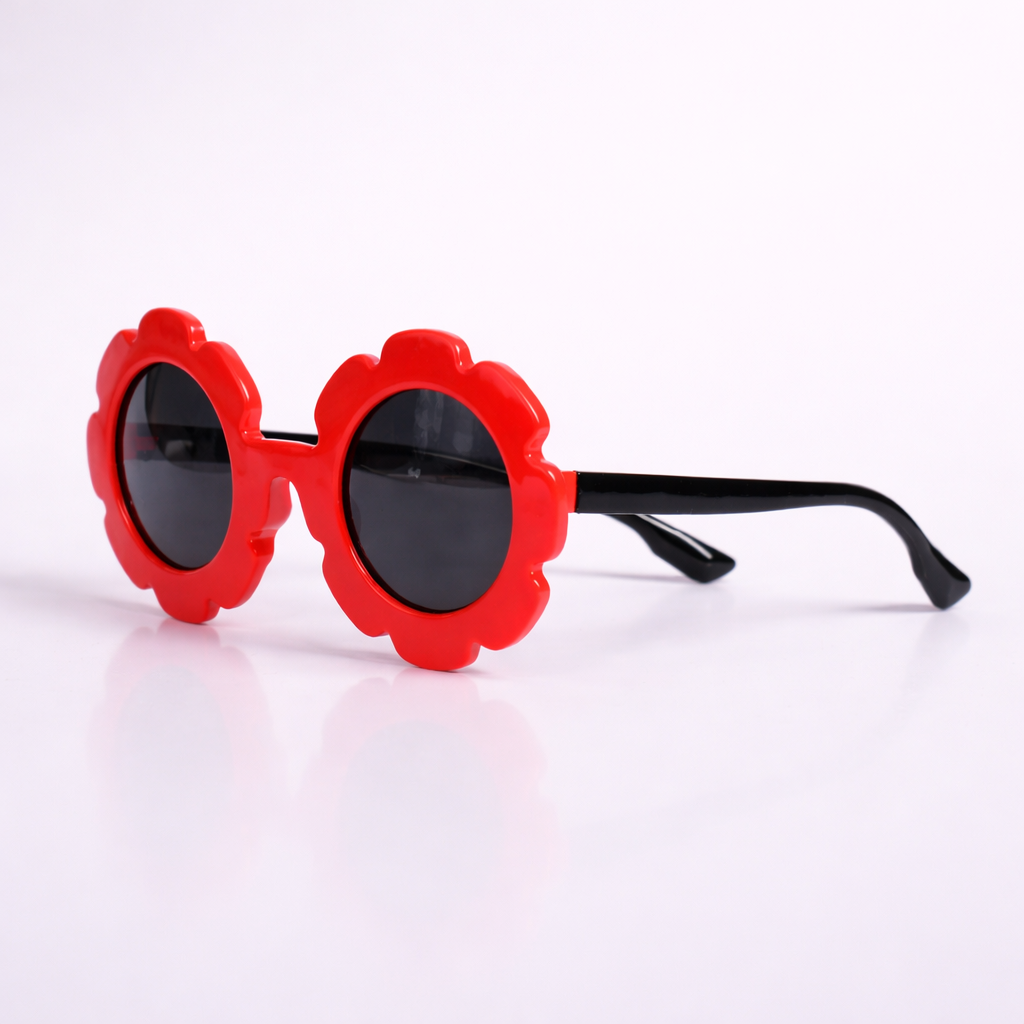 Lentes de Sol Flexibles para Niños - Florcita