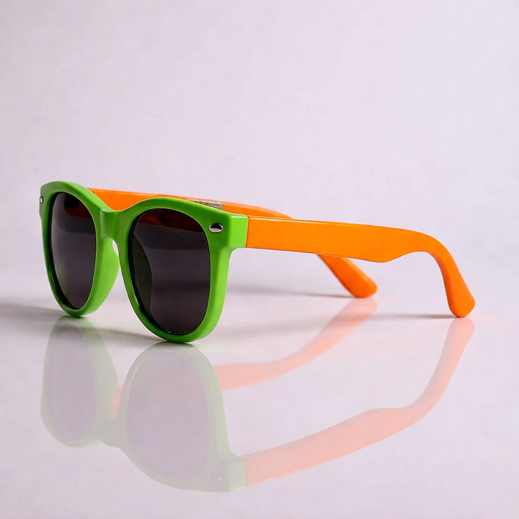 Lentes de Sol Flexibles para Niños - SunPeques