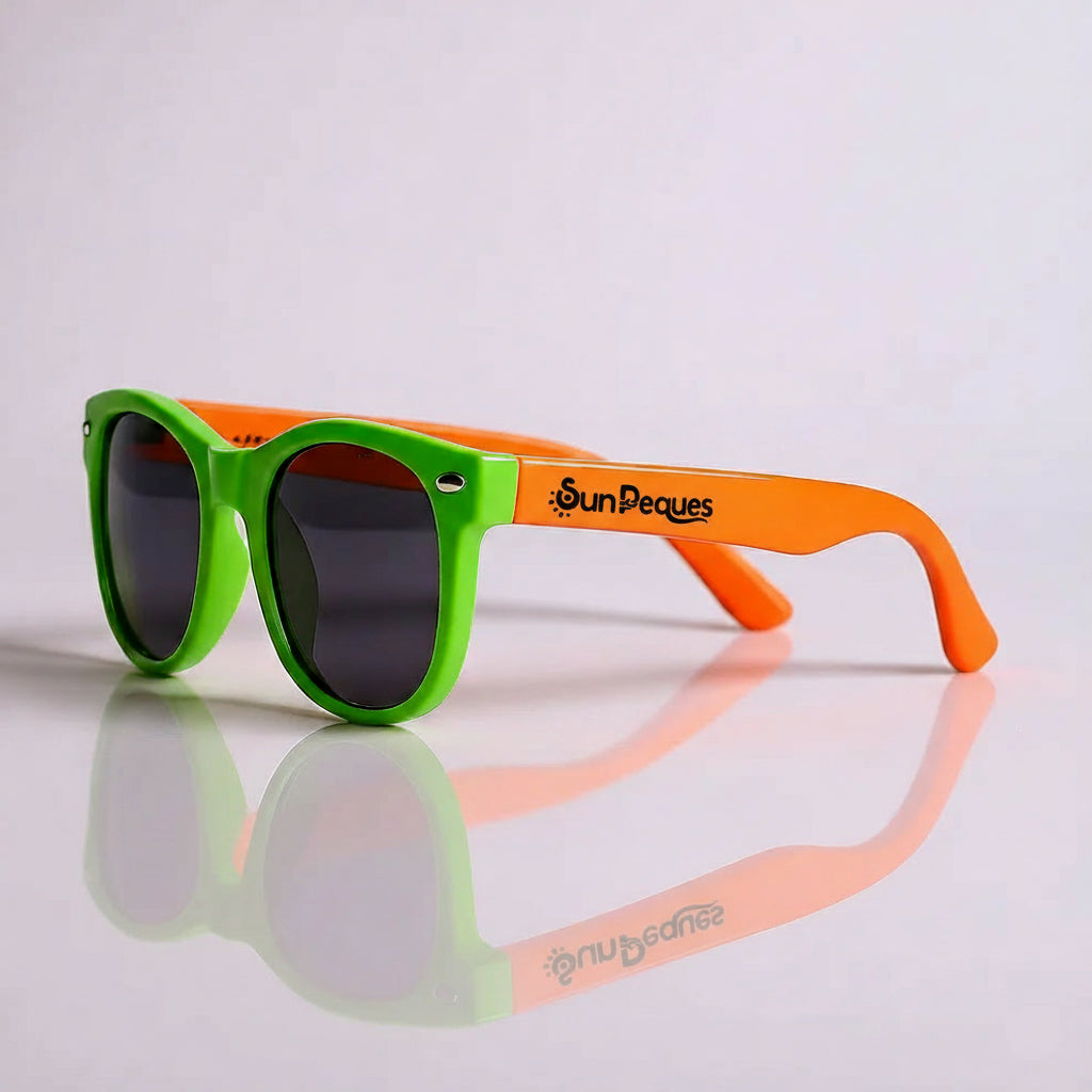 Lentes de Sol Flexibles para Niños - SunPeques