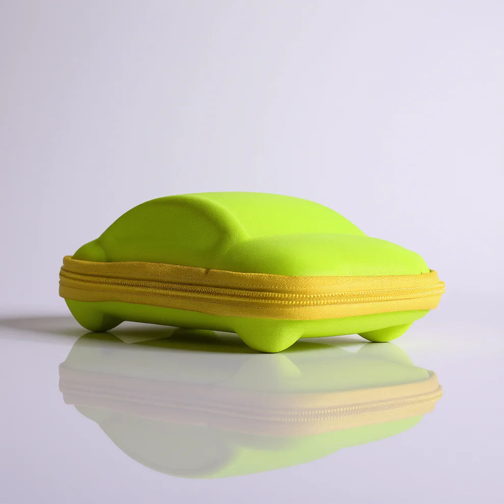 Estuche Rígido Carrito para Lentes Infantiles - SunPeques