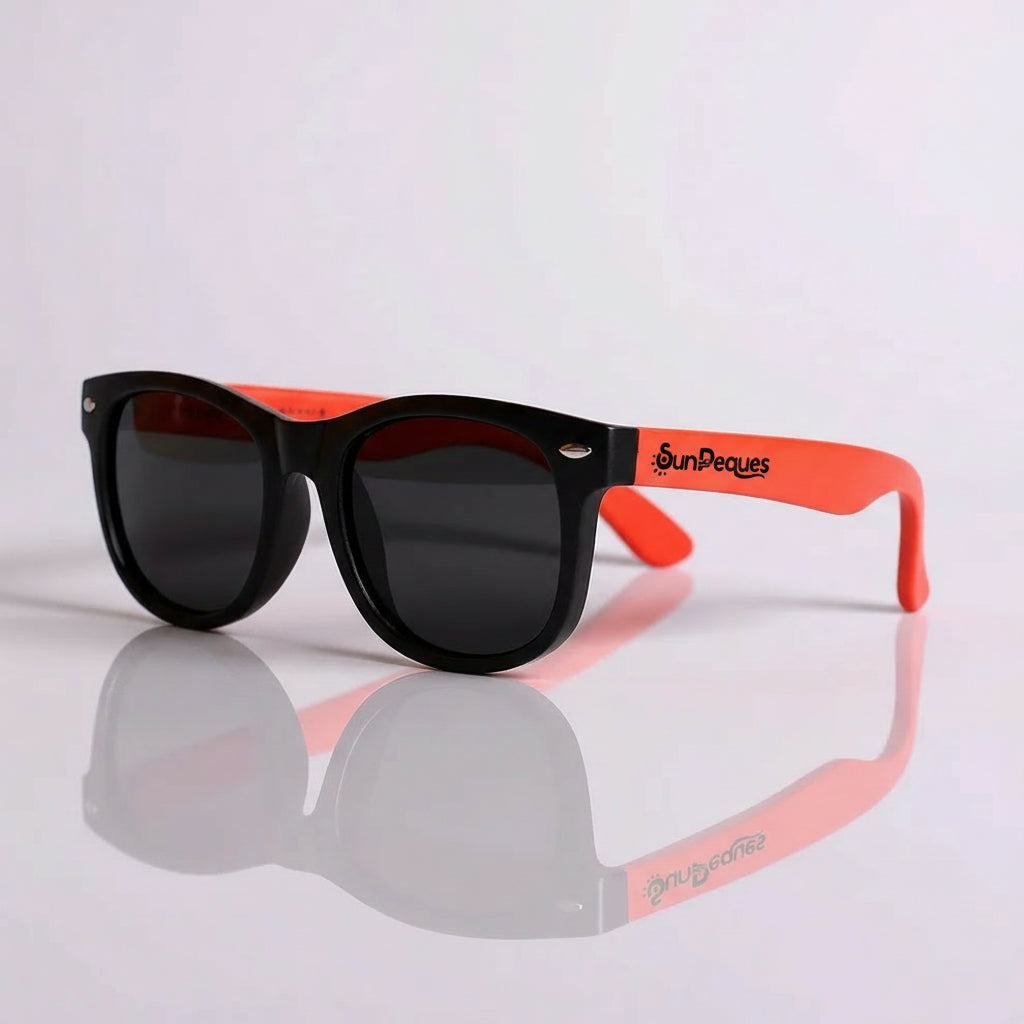 Lentes de Sol Flexibles para Niños - SunPeques
