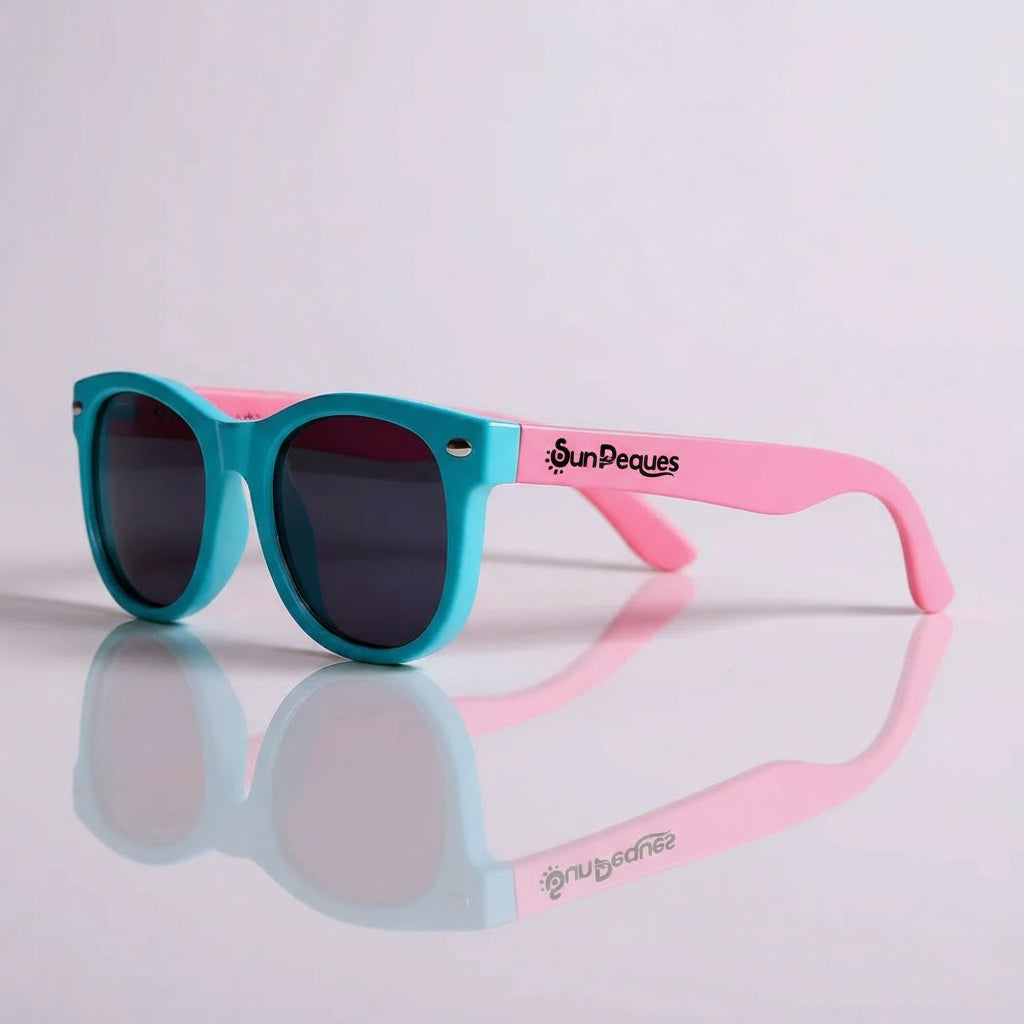 Lentes de Sol Flexibles para Niños - SunPeques