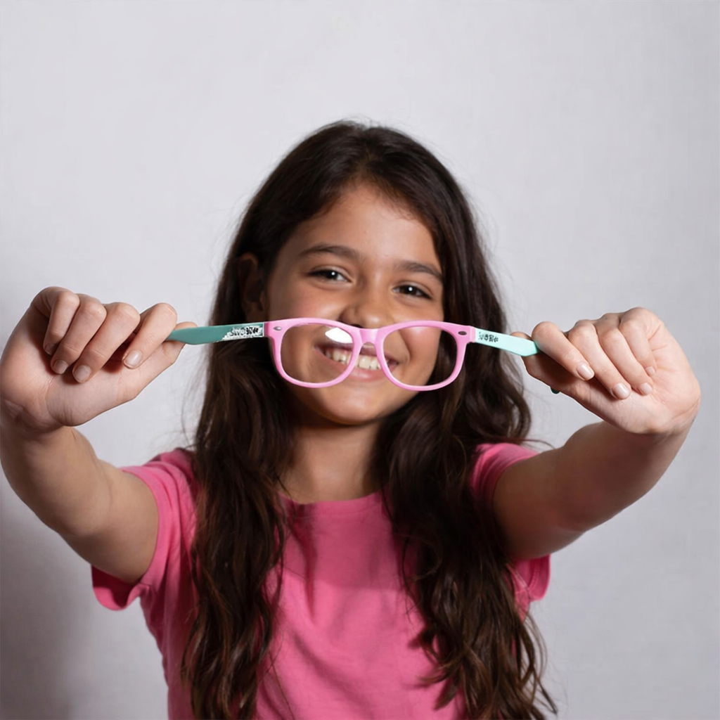 Lentes de Protección contra Luz Azul Flexibles - BlueFlex