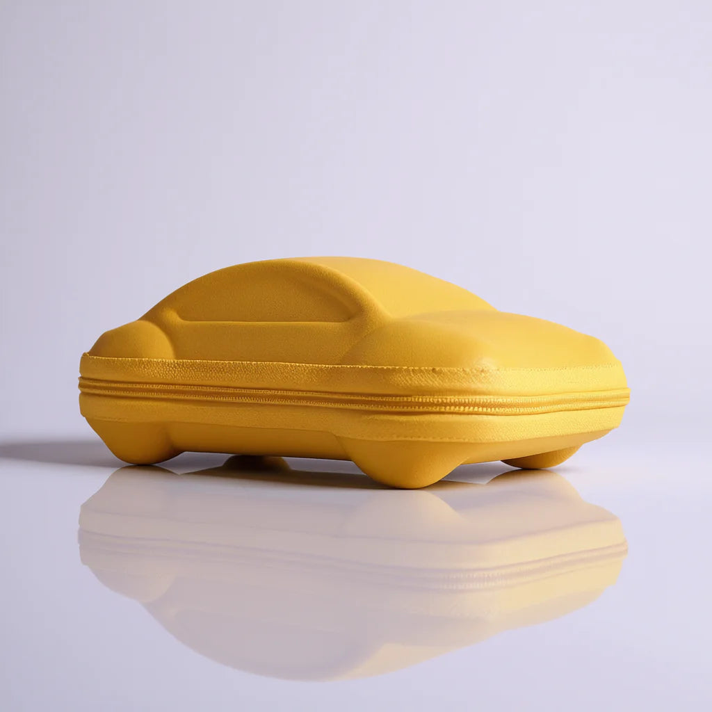 Estuche Rígido Carrito para Lentes Infantiles - SunPeques