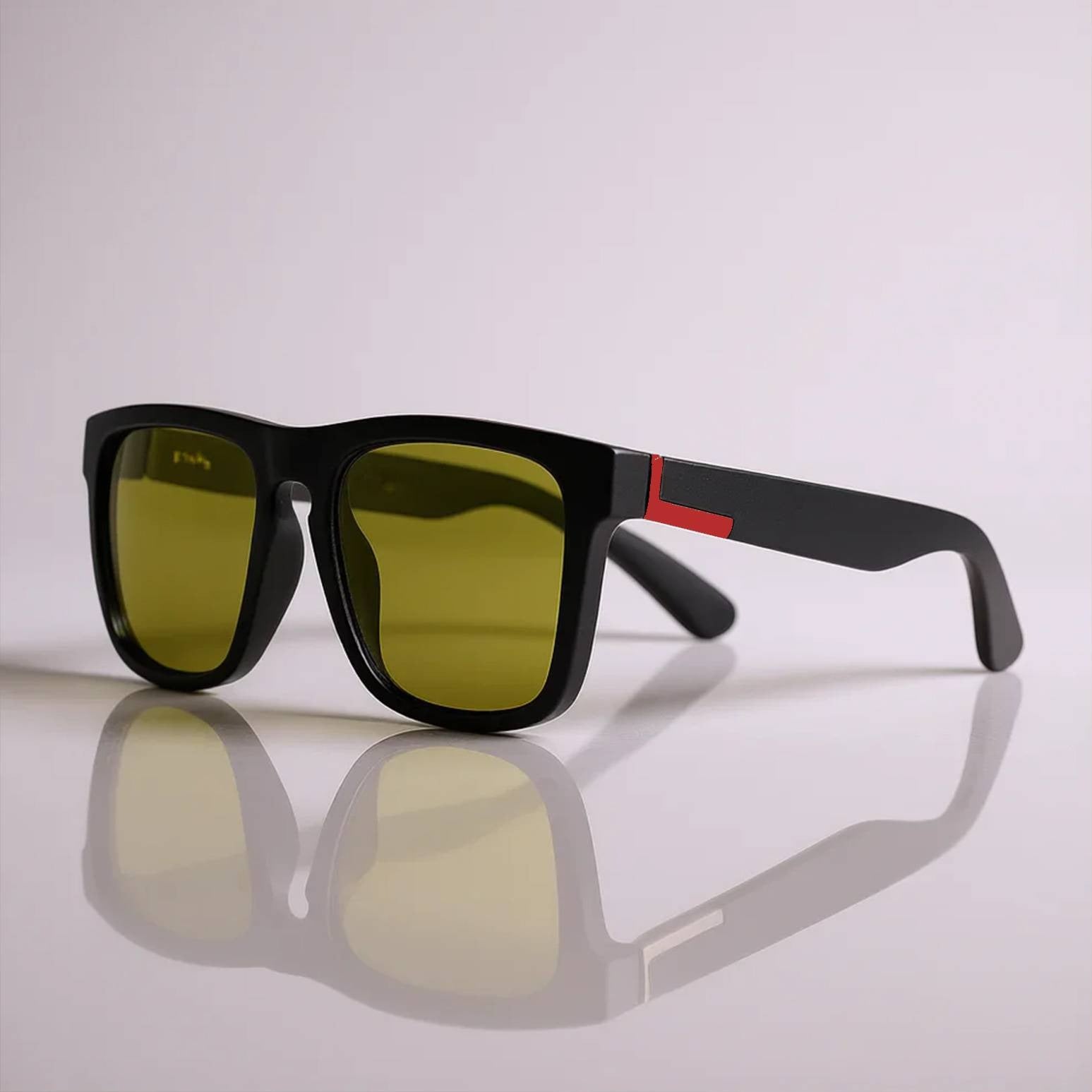 Lentes de Sol Flexibles Rebel - Adulto