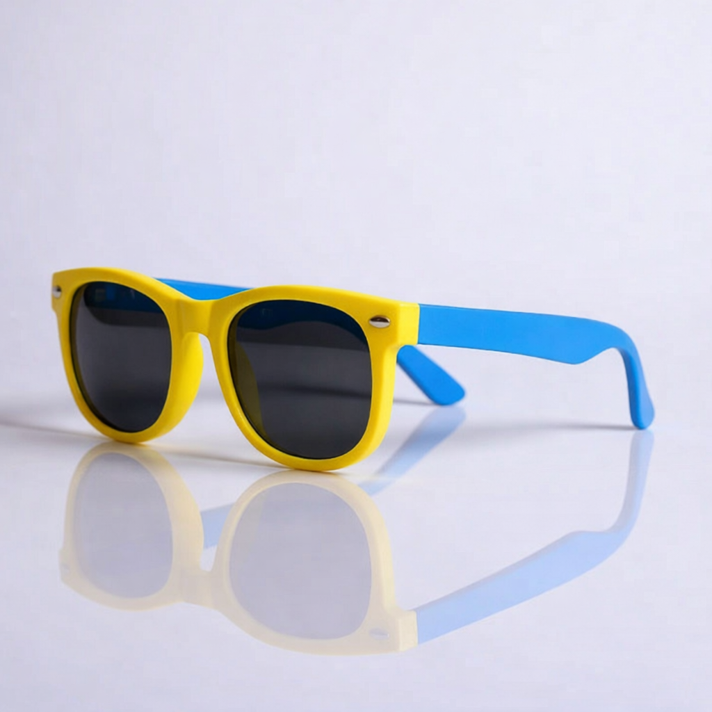 Lentes de Sol Flexibles para Niños - SunPeques