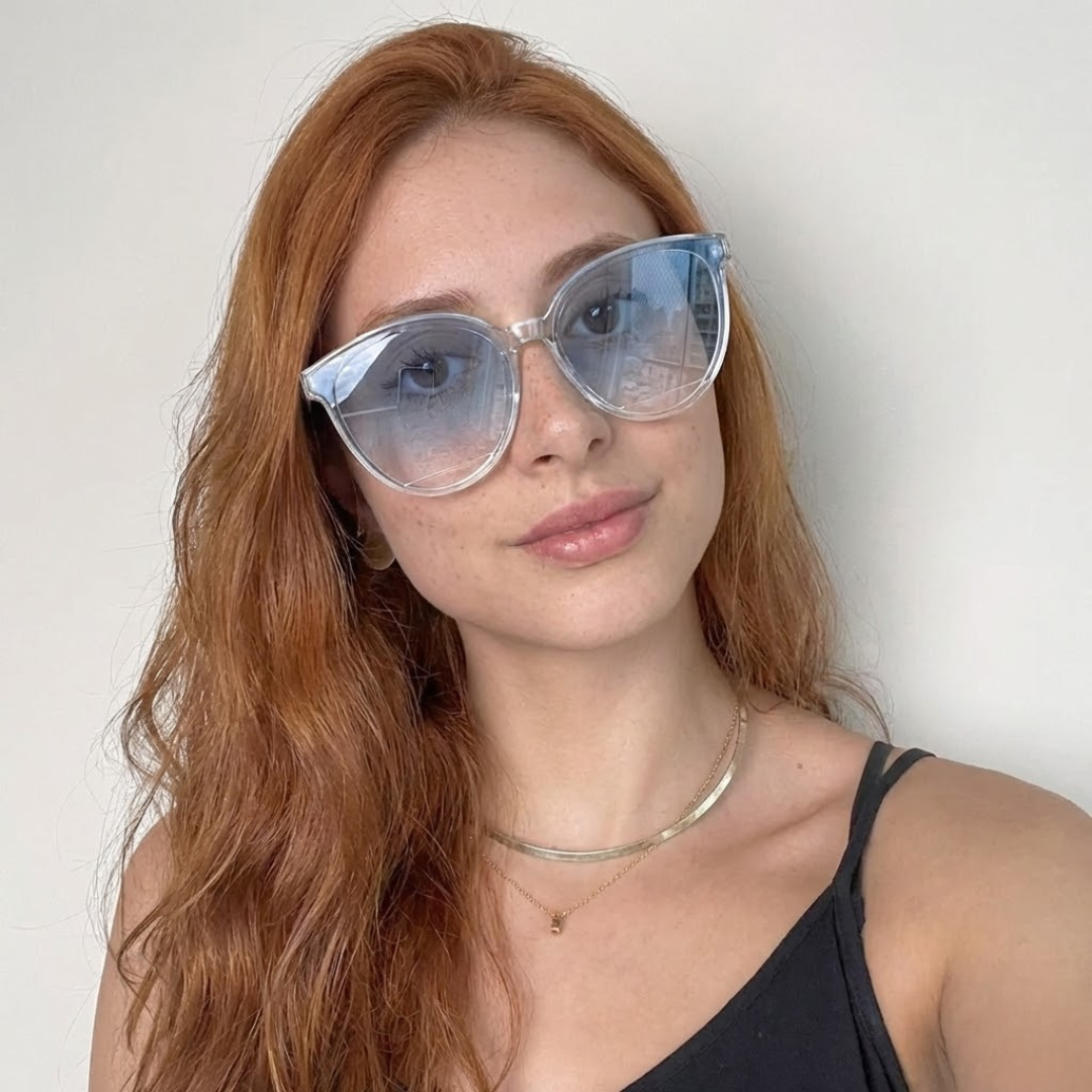 Lentes de Sol Flexibles Cancún - Adulto