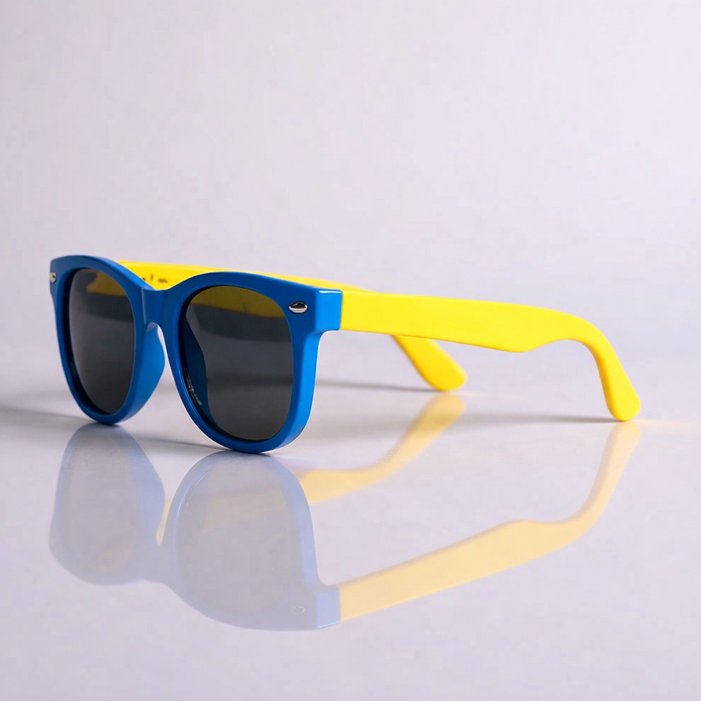 Lentes de Sol Flexibles para Niños - SunPeques