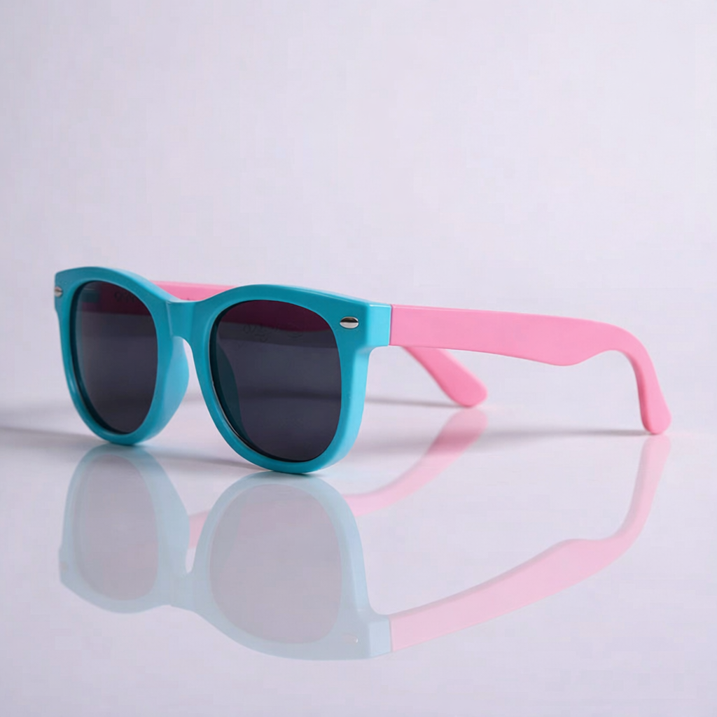 Lentes de Sol Flexibles para Niños - SunPeques