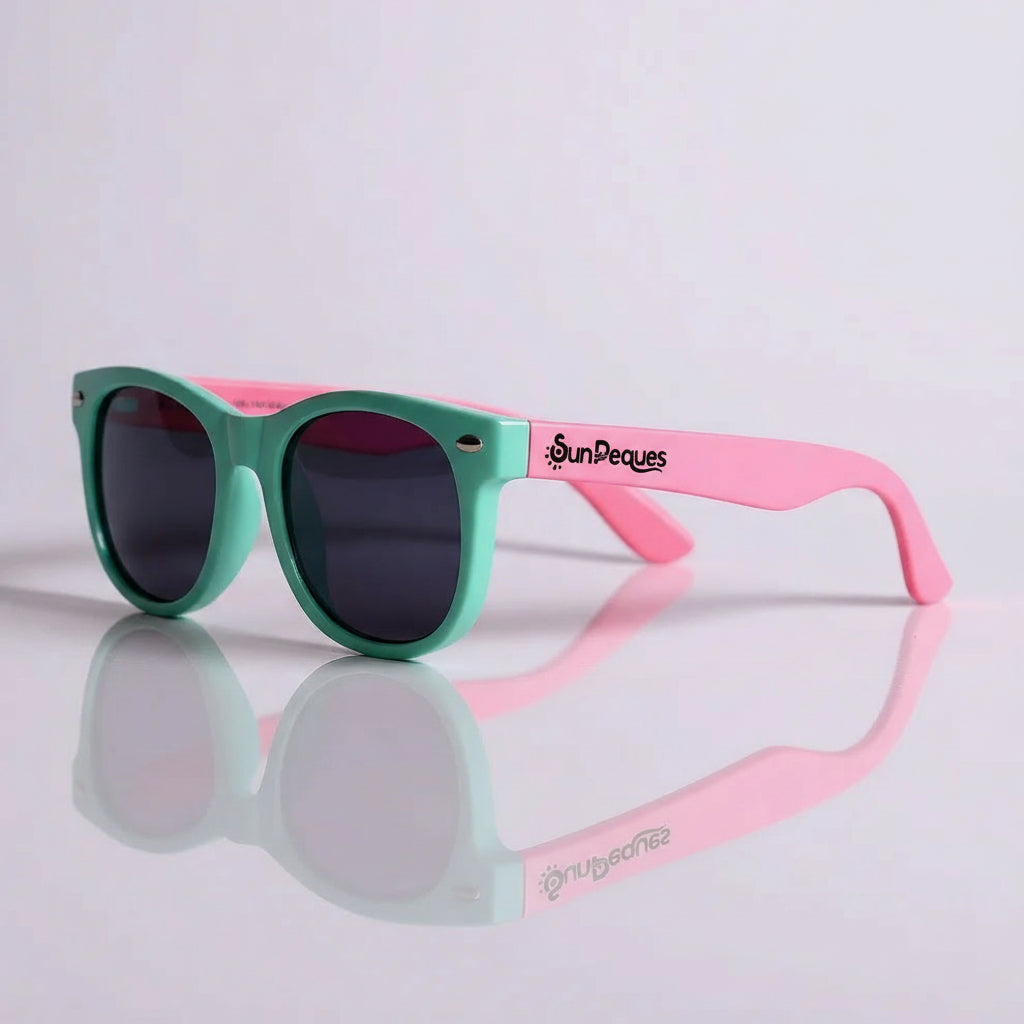 Lentes de Sol Flexibles para Niños - SunPeques