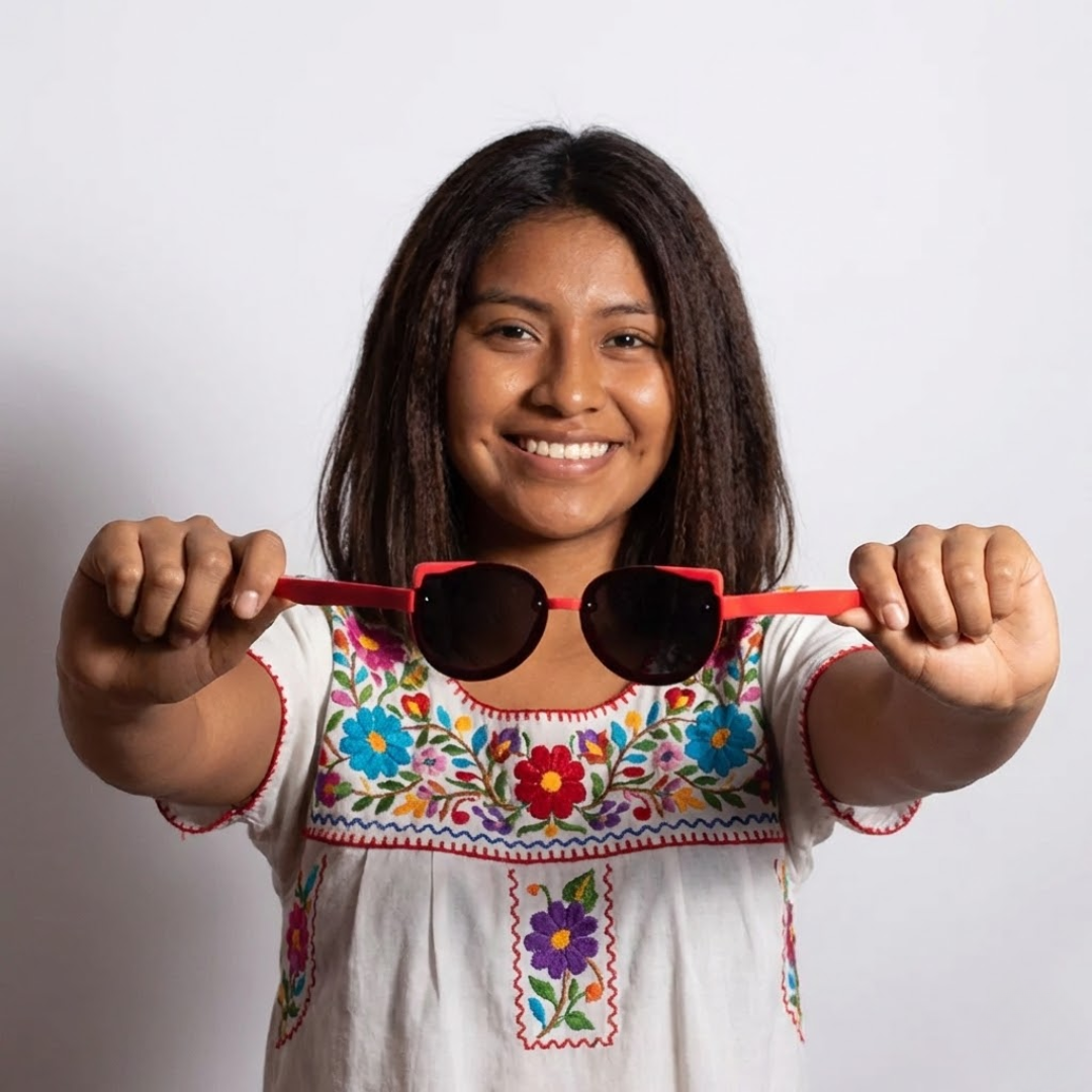 Lentes de Sol Flexibles para Niños - Candy