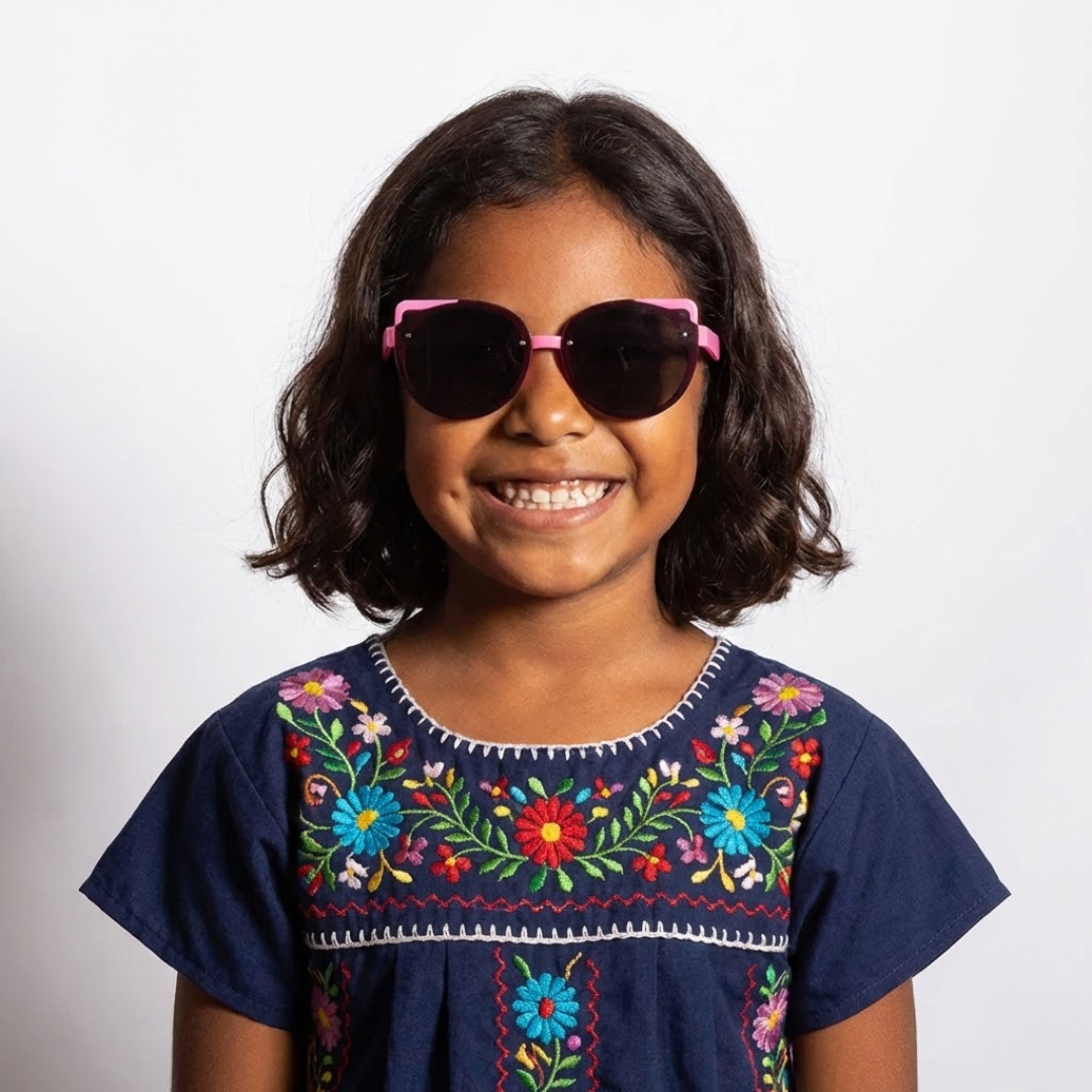 Lentes de Sol Flexibles para Niños - Candy