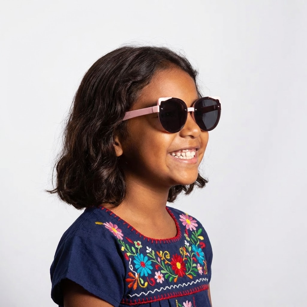 Lentes de Sol Flexibles para Niños - Candy