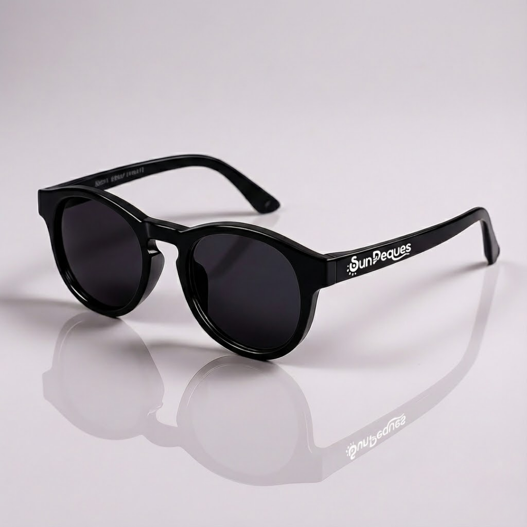 Lentes de Sol Flexibles para Niños - Vintage Baby