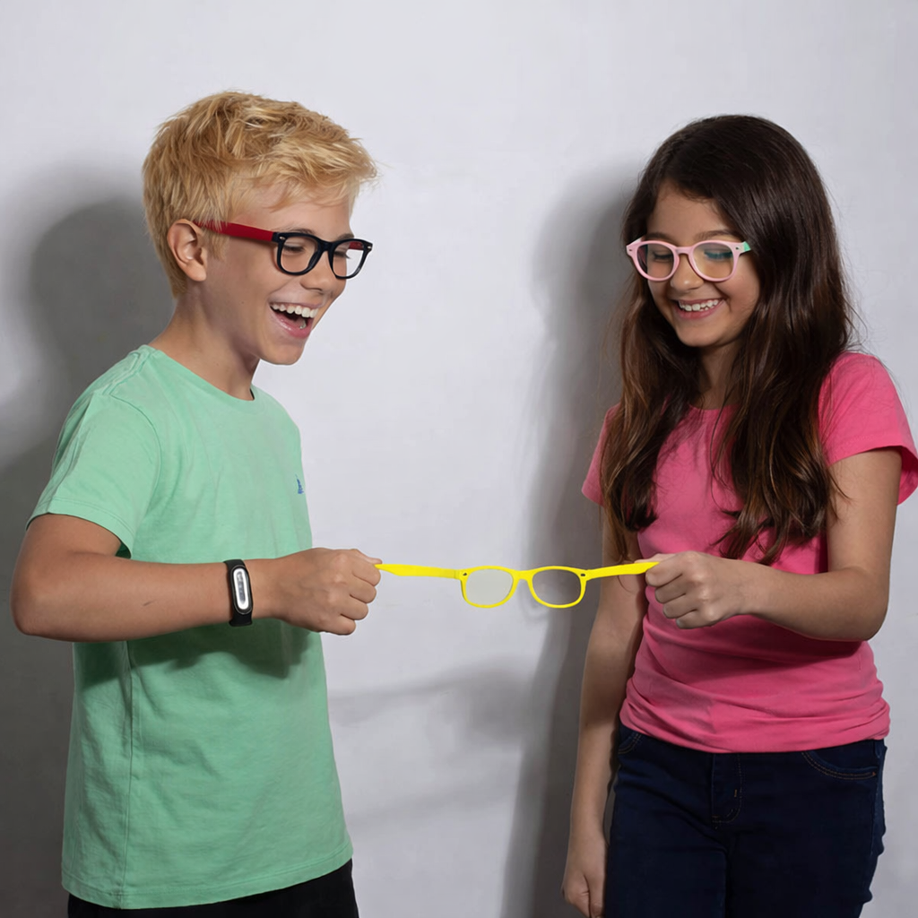 Lentes de Protección contra Luz Azul Flexibles - BlueFlex