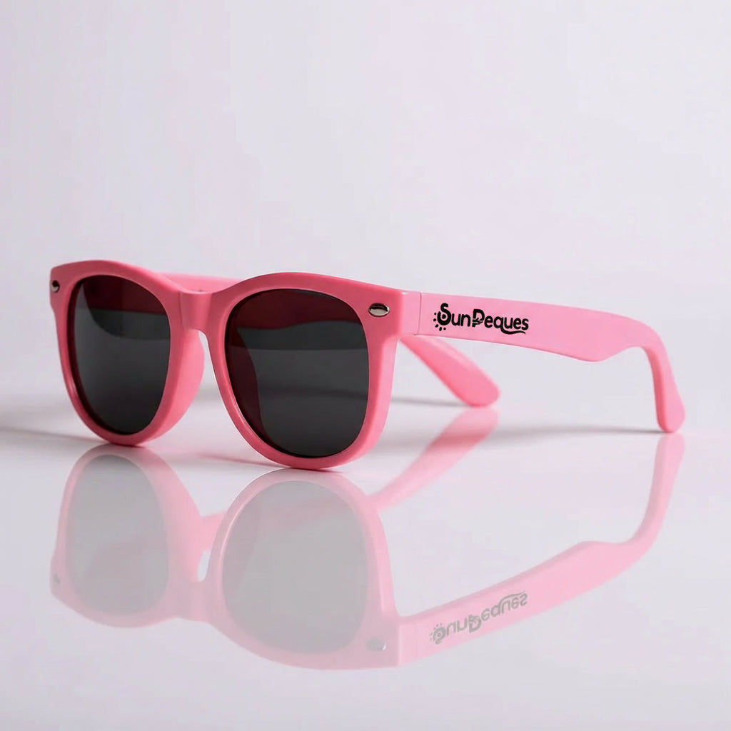 Lentes de Sol Flexibles para Niños - SunPeques