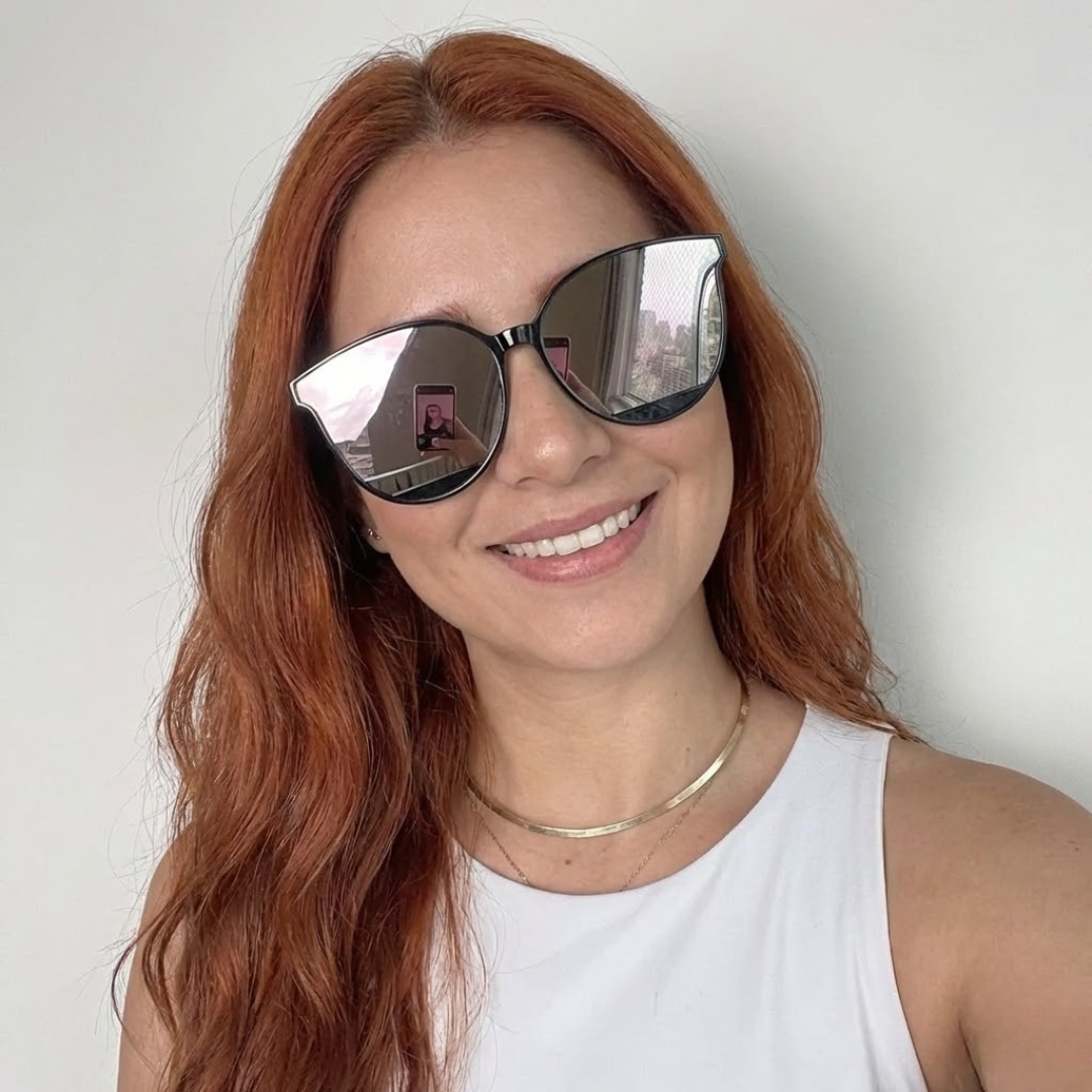 Lentes de Sol Flexibles Cancún - Adulto