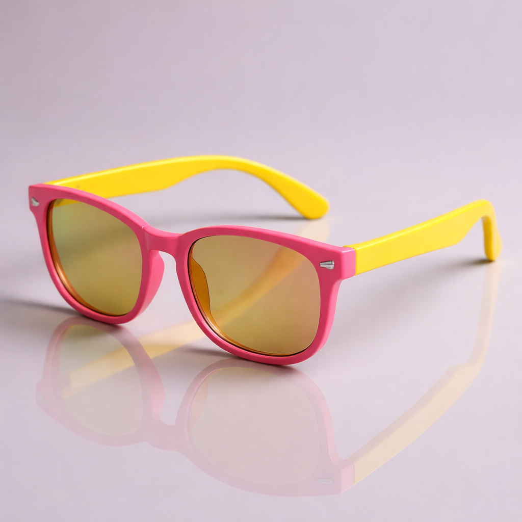 Lentes de Sol Flexibles para Niños - Explorer