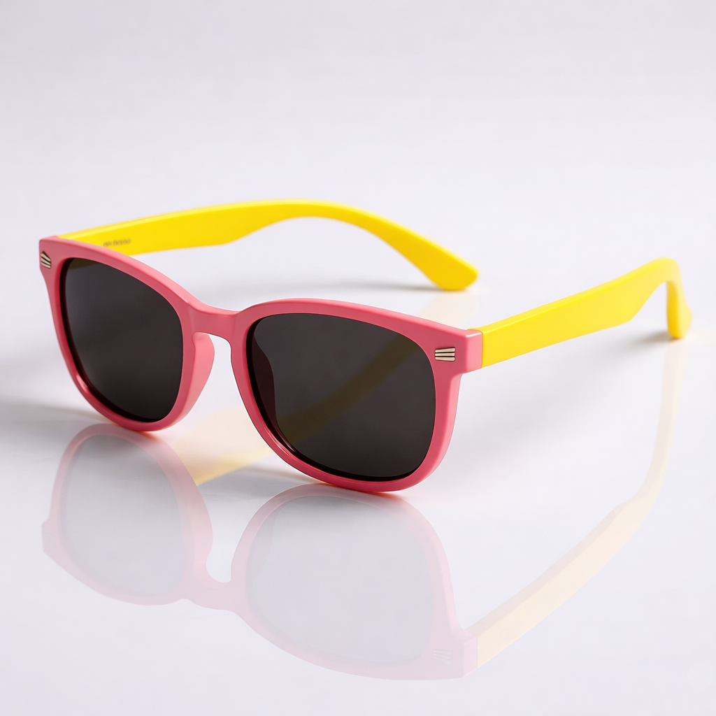 Lentes de Sol Flexibles para Niños - Explorer