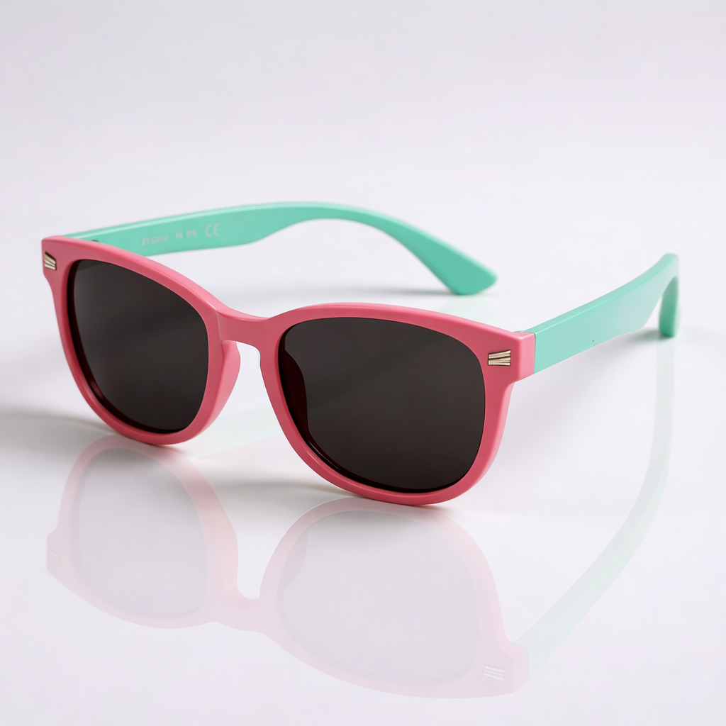 Lentes de Sol Flexibles para Niños - Explorer