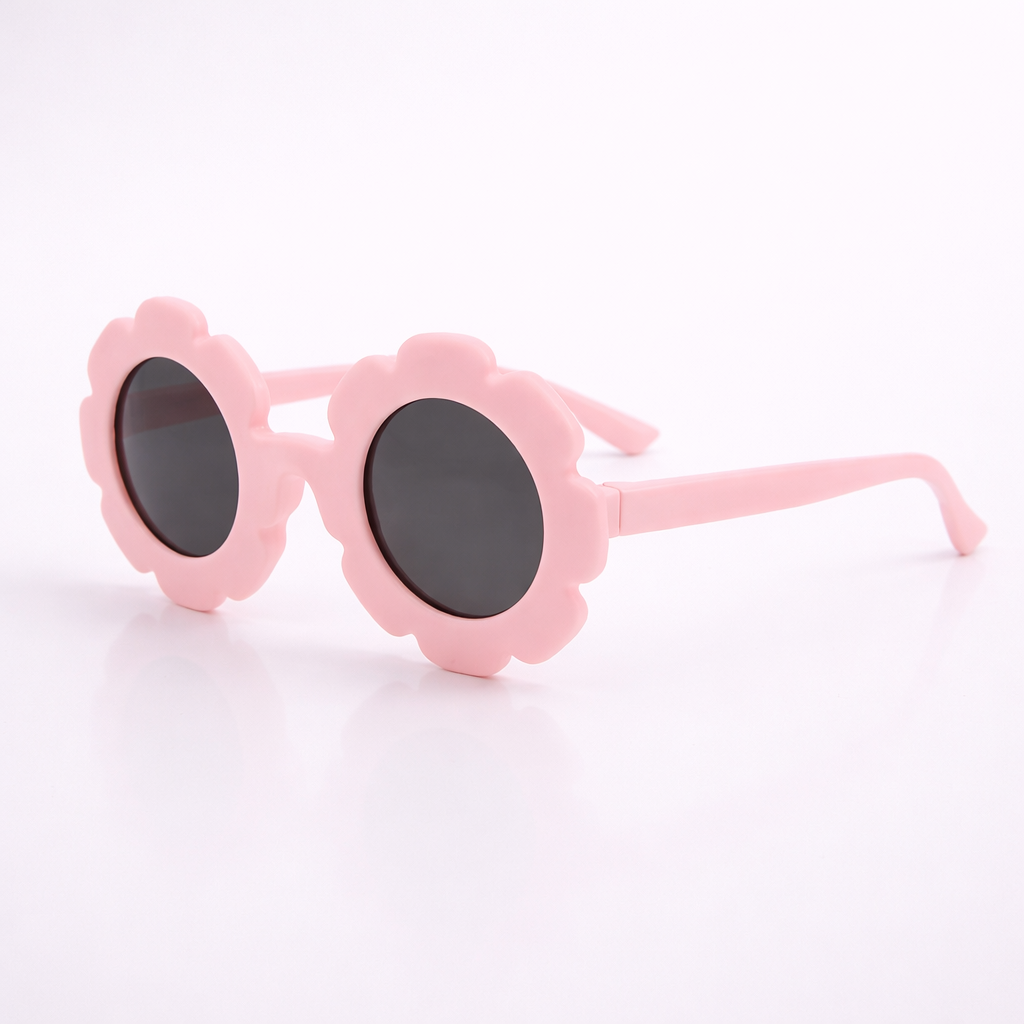 Lentes de Sol Flexibles para Niños - Florcita