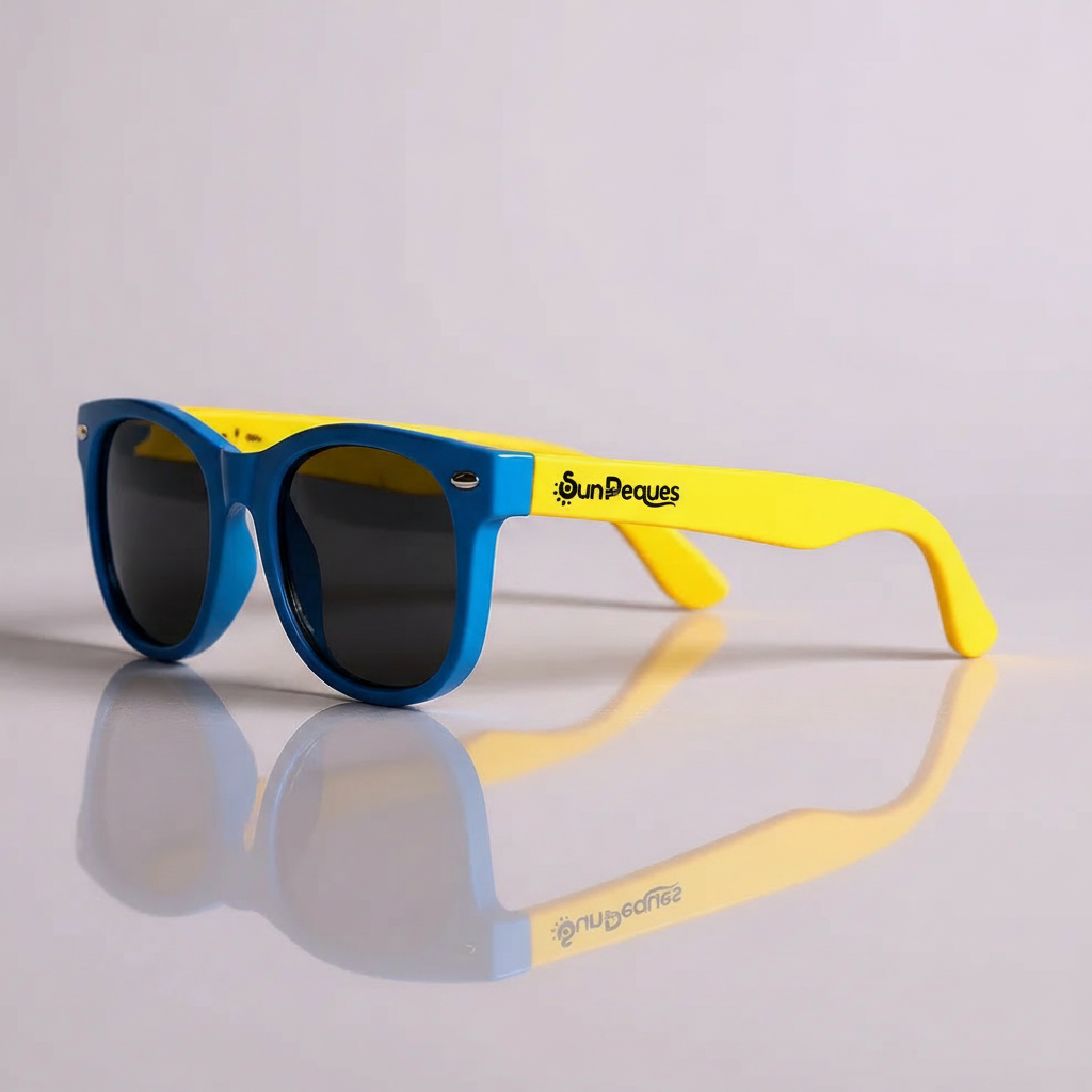 Lentes de Sol Flexibles para Niños - SunPeques