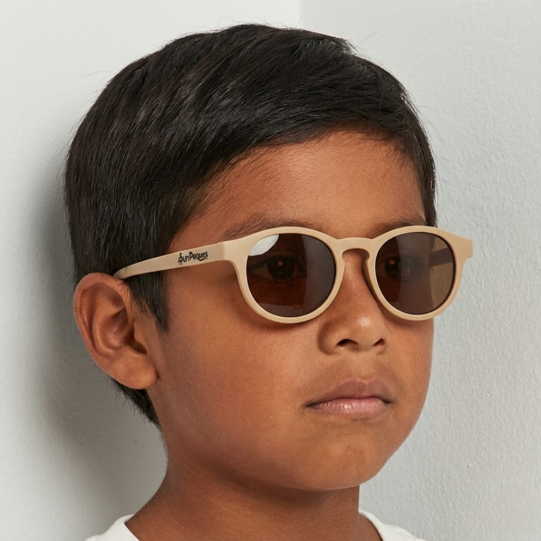 Lentes de Sol Flexibles para Niños - Vintage Baby