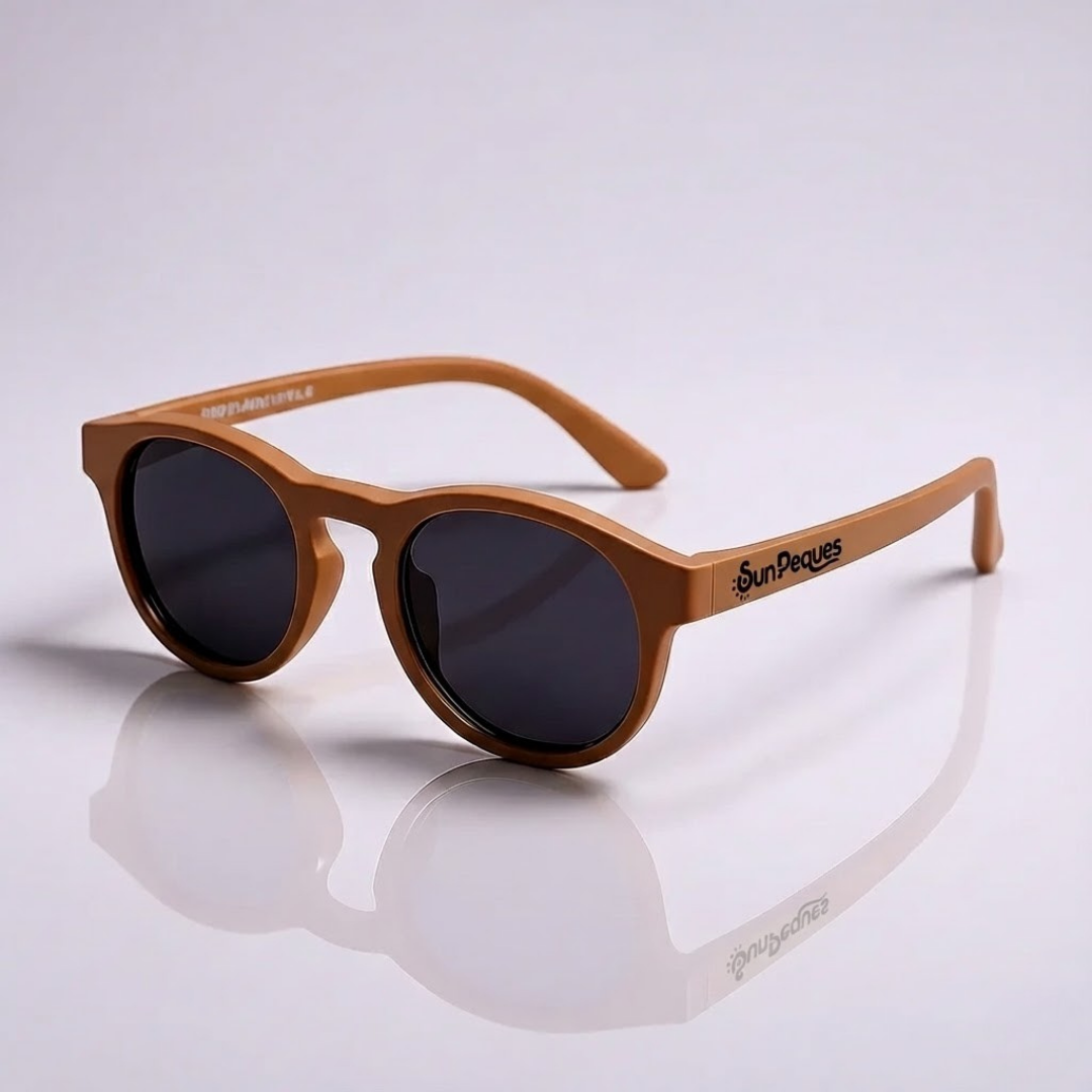 Lentes de Sol Flexibles para Niños - Vintage Baby