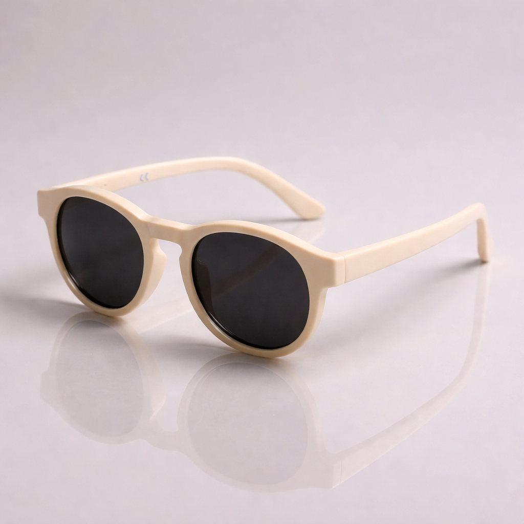 Lentes de Sol Flexibles para Niños - Vintage Baby