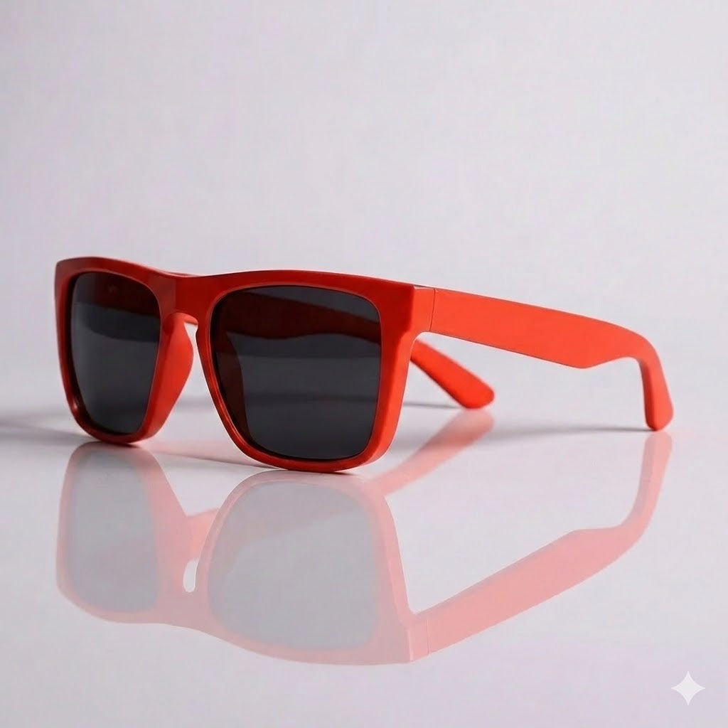 Lentes de Sol Flexibles para Niños Rebel - SunPeques