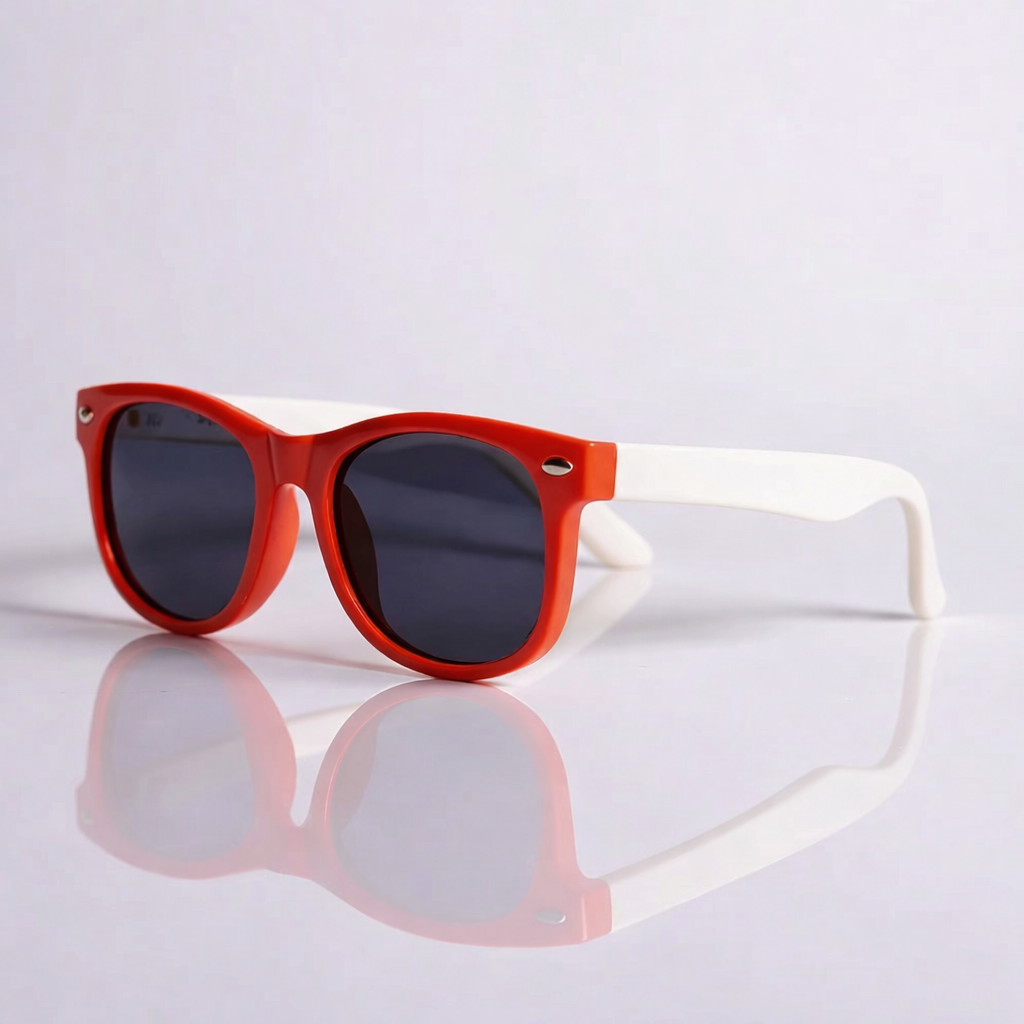 Lentes de Sol Flexibles para Niños - SunPeques