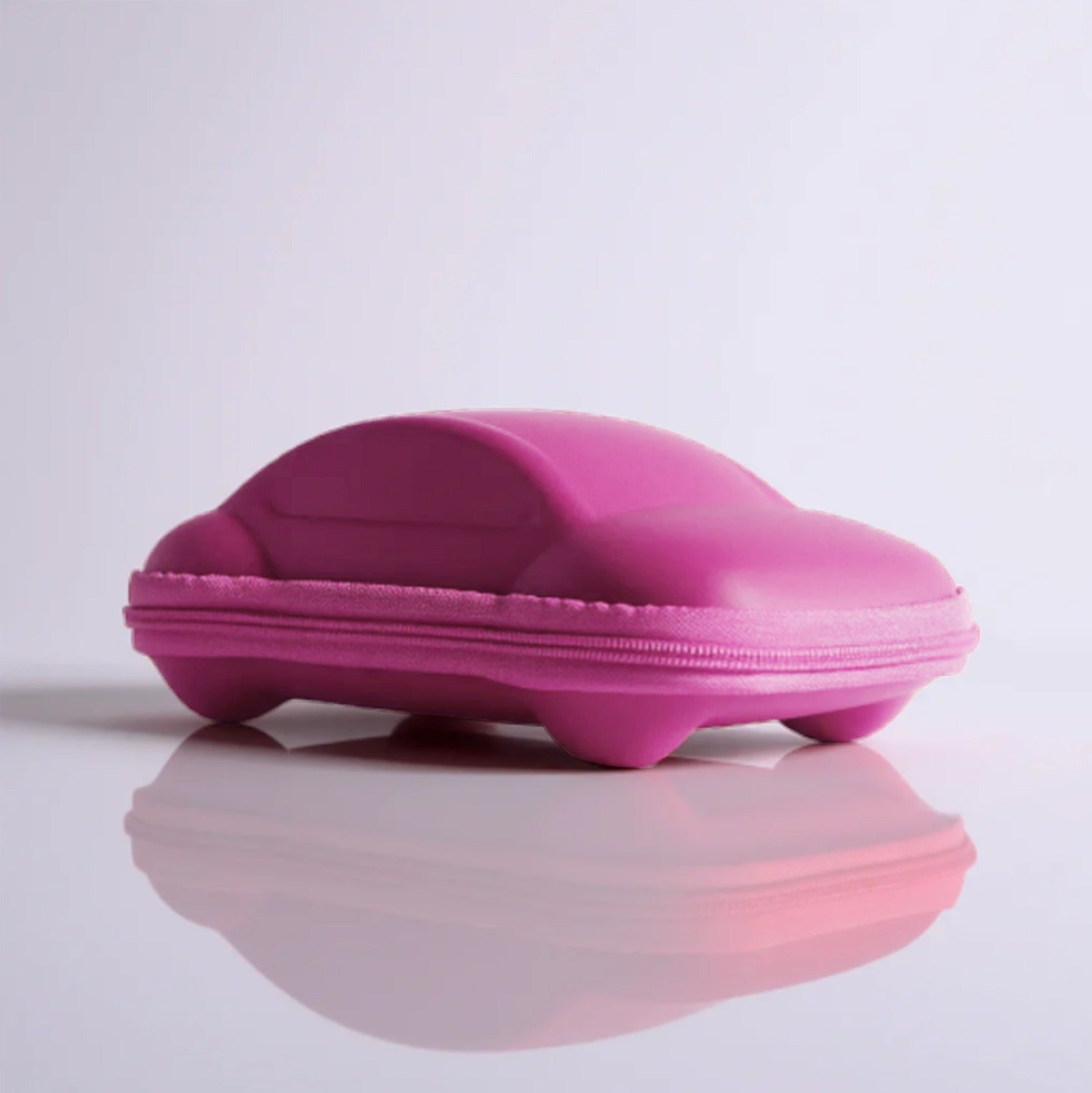 Estuche Rígido Carrito para Lentes Infantiles - SunPeques