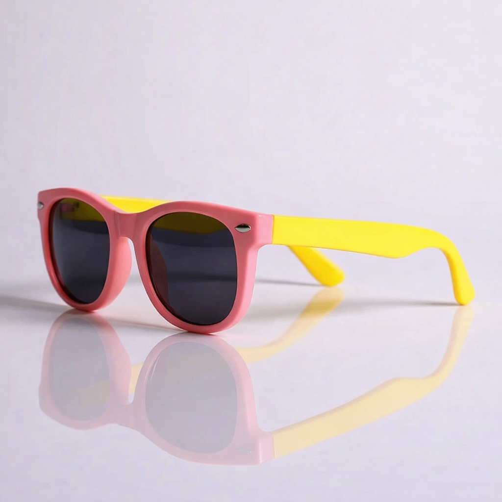 Lentes de Sol Flexibles para Niños - SunPeques