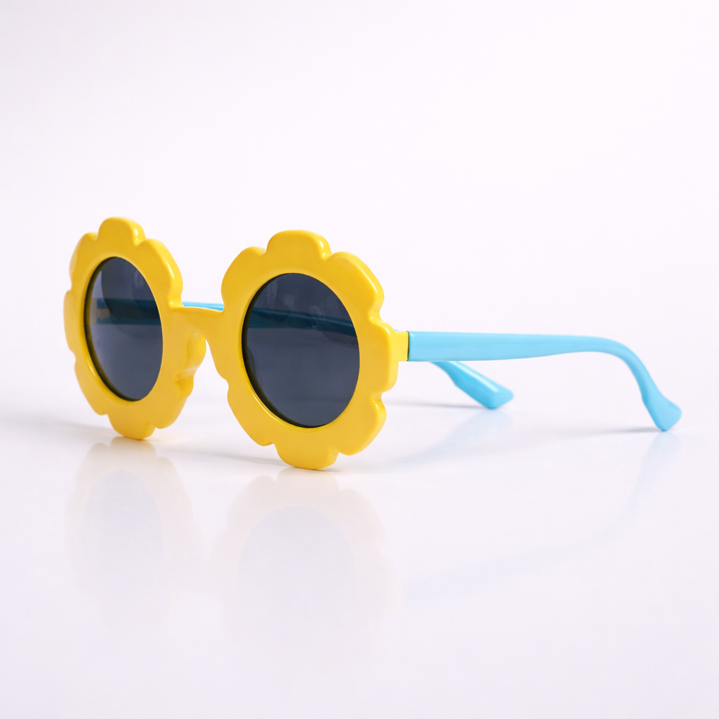 Lentes de Sol Flexibles para Niños - Florcita