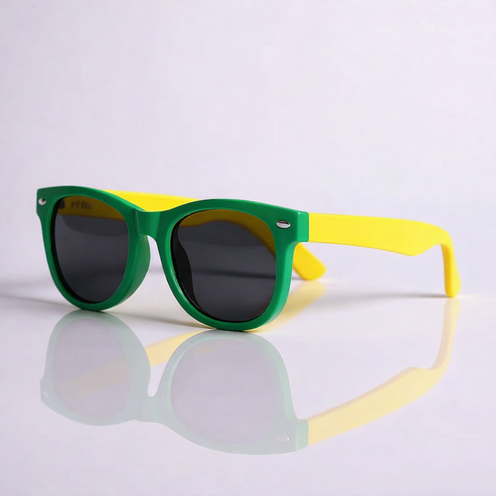 Lentes de Sol Flexibles para Niños - SunPeques